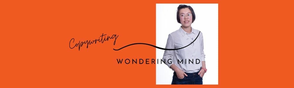 Ivy Ziqian Wang, Wondering Mind Content Marketing